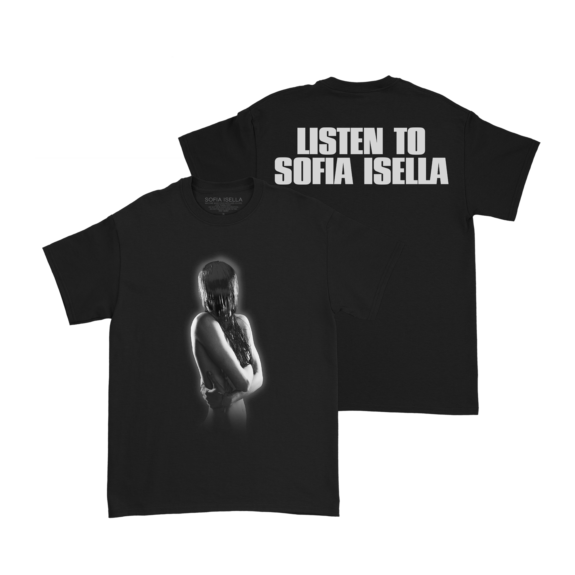 Sofia Isella - The Glow T-Shirt