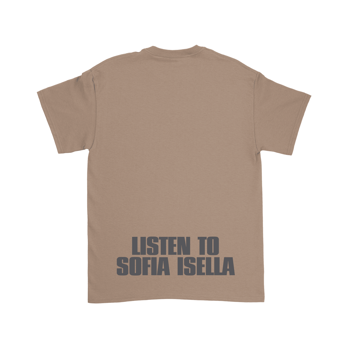 Silhouette Photo T-Shirt - Apparel