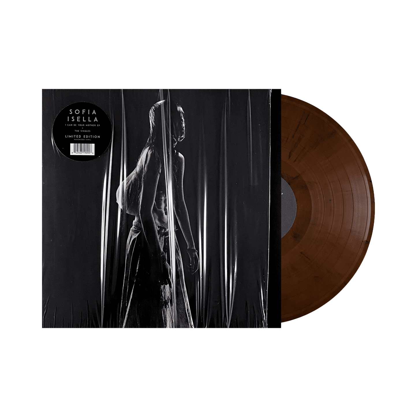 I Can Be Your Mother Vinyl - Hardwood - Media