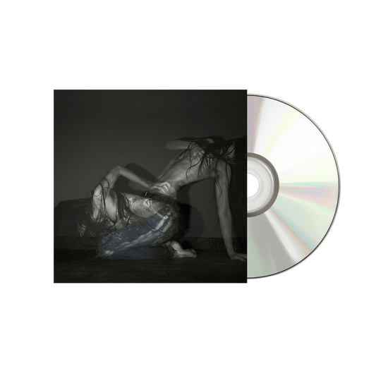 Something is a shell. CD - Media