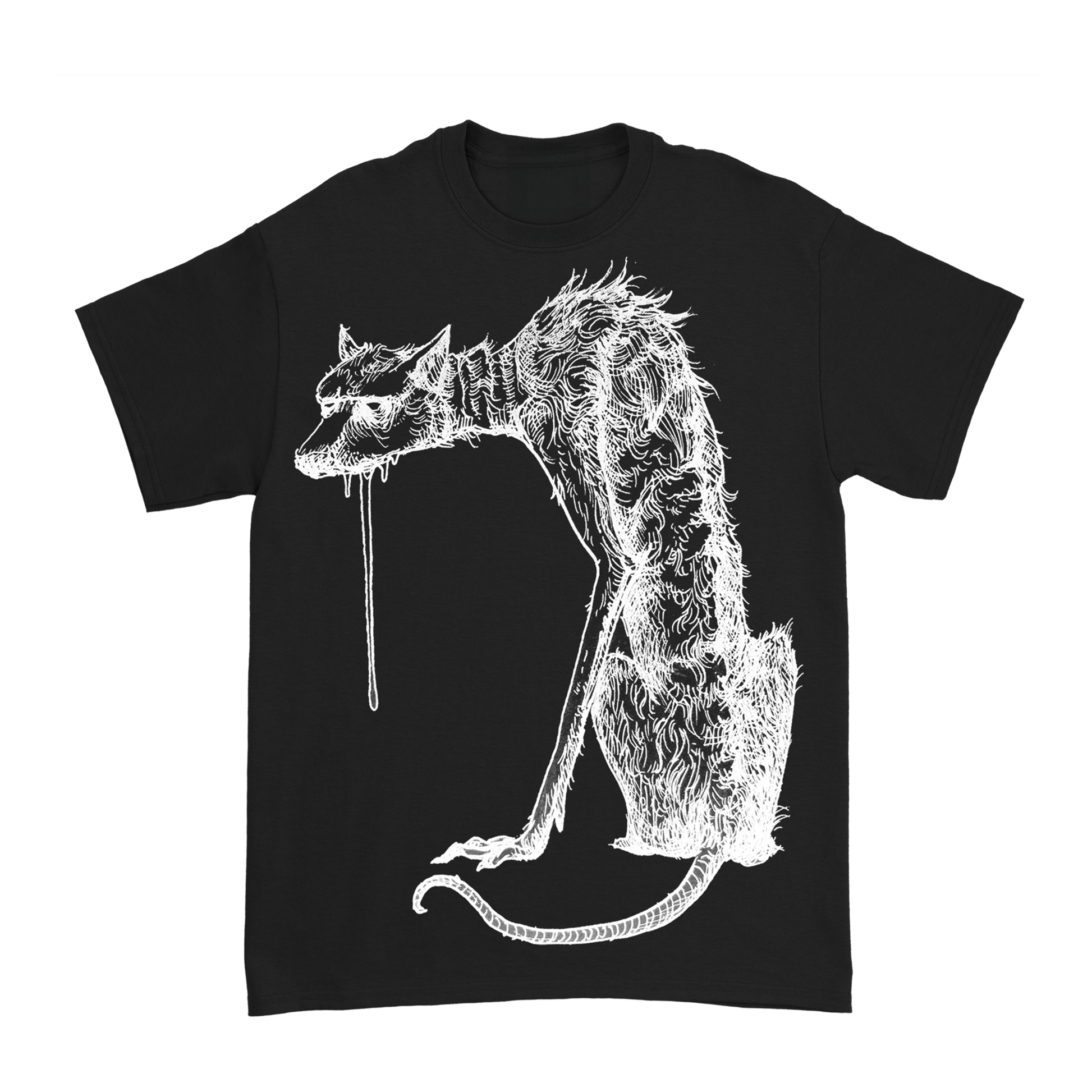 The Dog T-Shirt - Apparel & Accessories