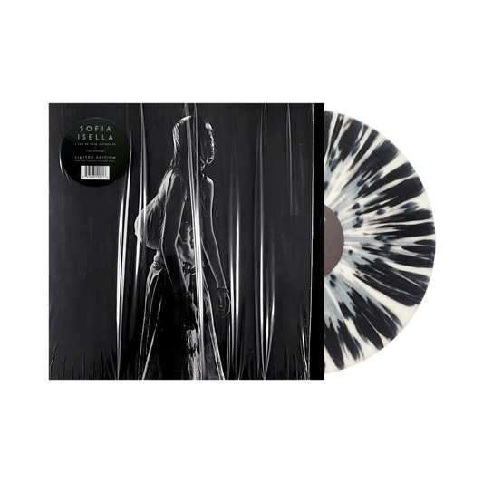 I CAN BE YOUR MOTHER EP (LIMITED WHITE W BLK SPLATTER) - Media