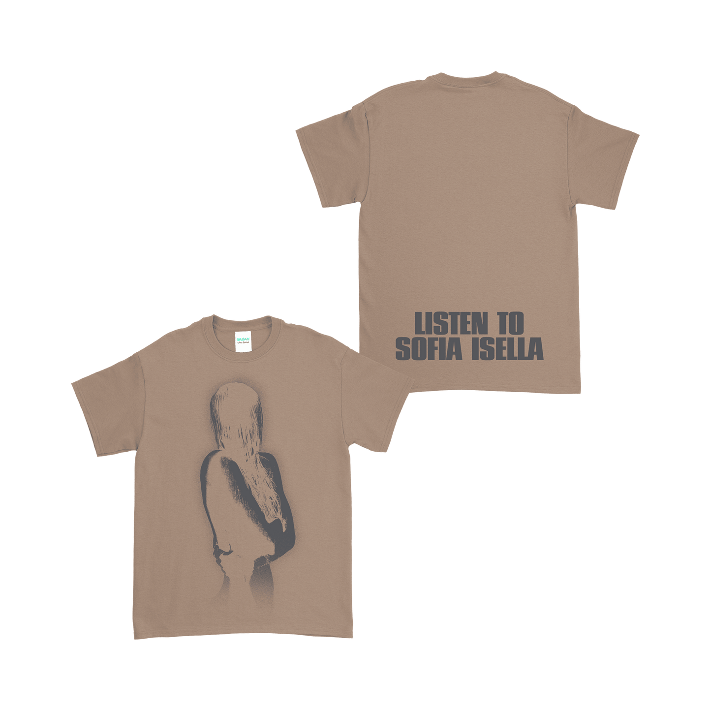 Silhouette Photo T-Shirt - Apparel