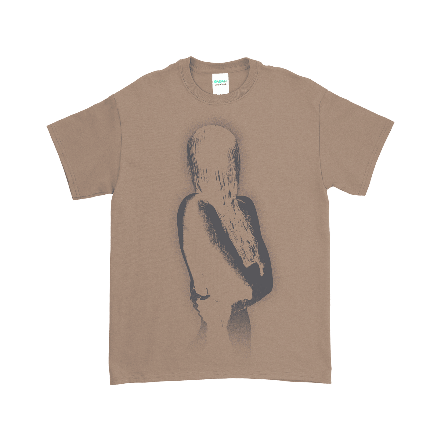 Silhouette Photo T-Shirt - Apparel