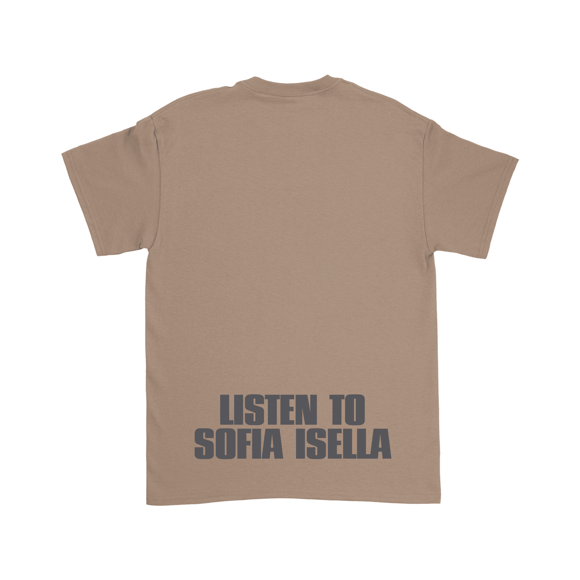 Silhouette Photo T-Shirt - Apparel