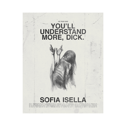 You’ll Understand Fall 2025 Poster - Poster