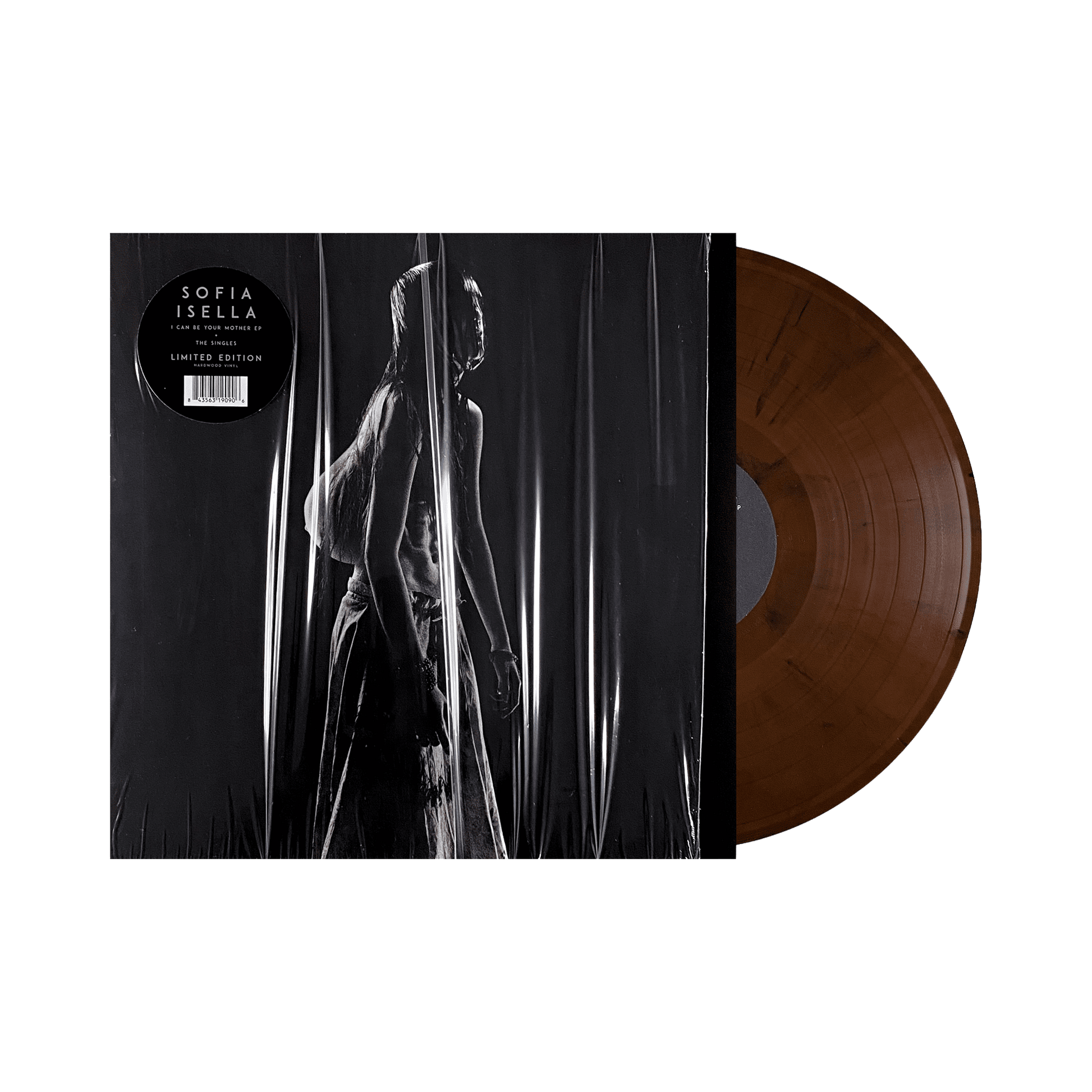 I Can Be Your Mother Vinyl - Hardwood - Media