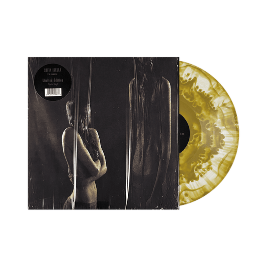 I’M CAMERA. LP Vinyl - Warts - Media