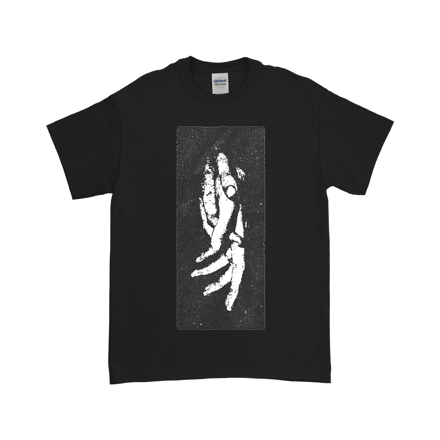 Black Hands World Tour T-Shirt - Apparel