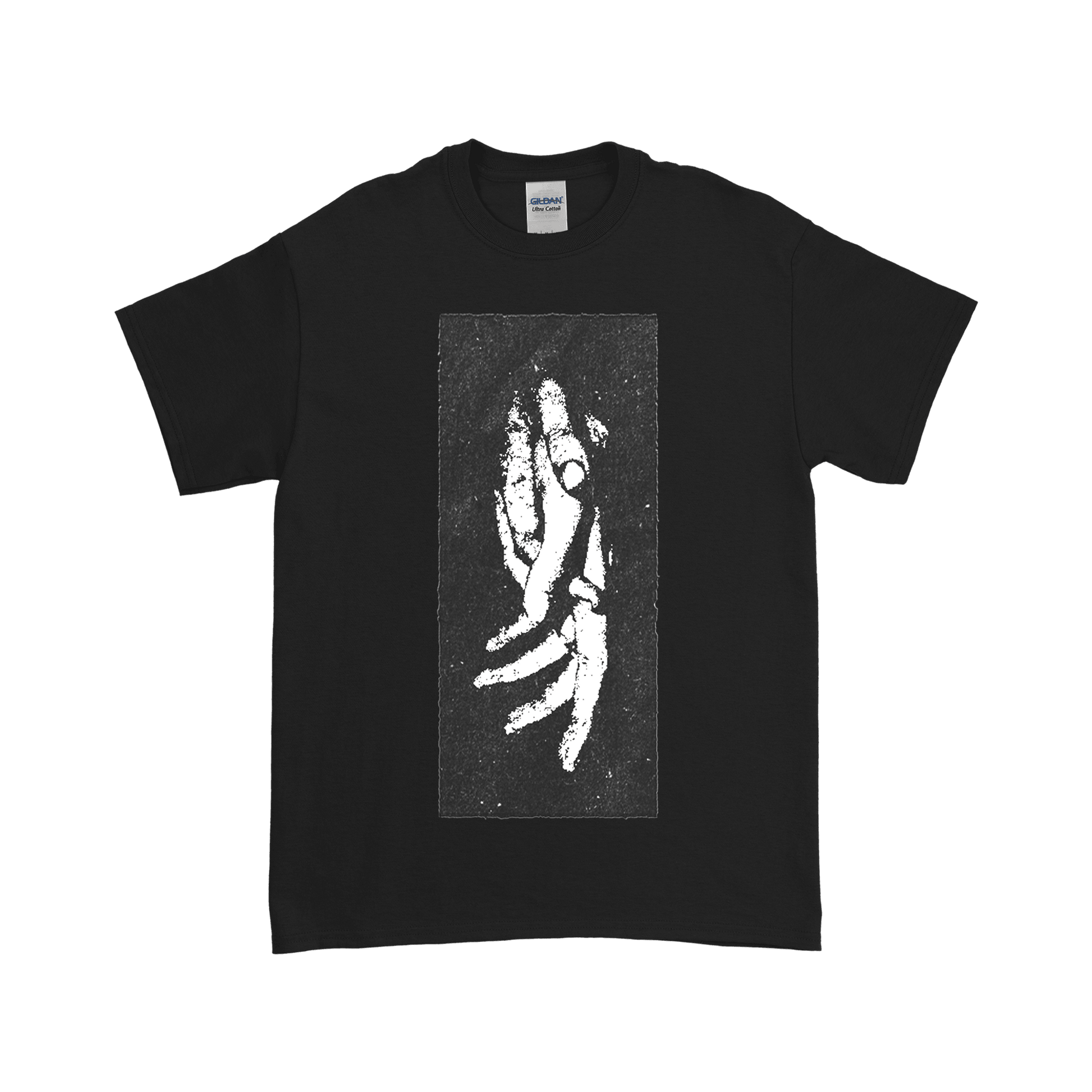 Black Hands World Tour T-Shirt - Apparel