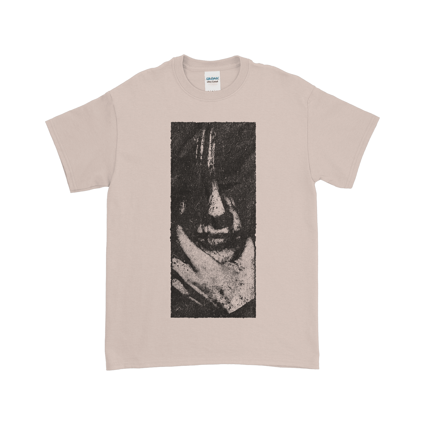 Natural Face World Tour T-Shirt - Apparel