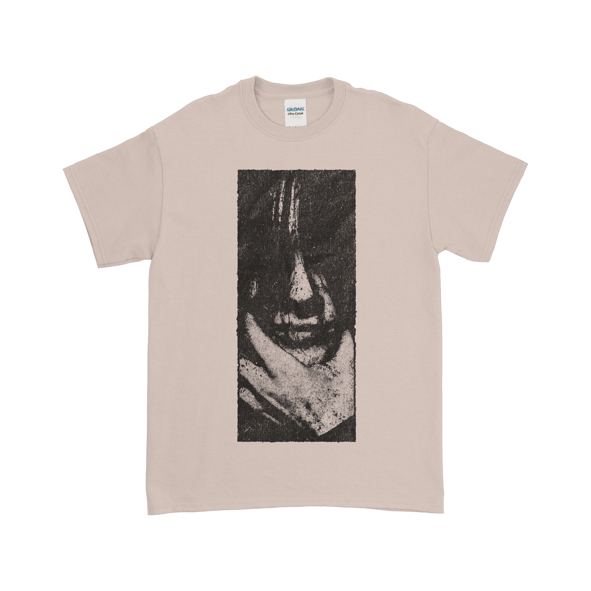 Natural Face World Tour T-Shirt - Apparel